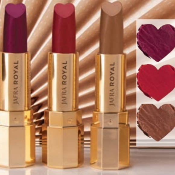 2X$25 JAFRA ROYAL JELLY LIPSTICK - Picture 4 of 6